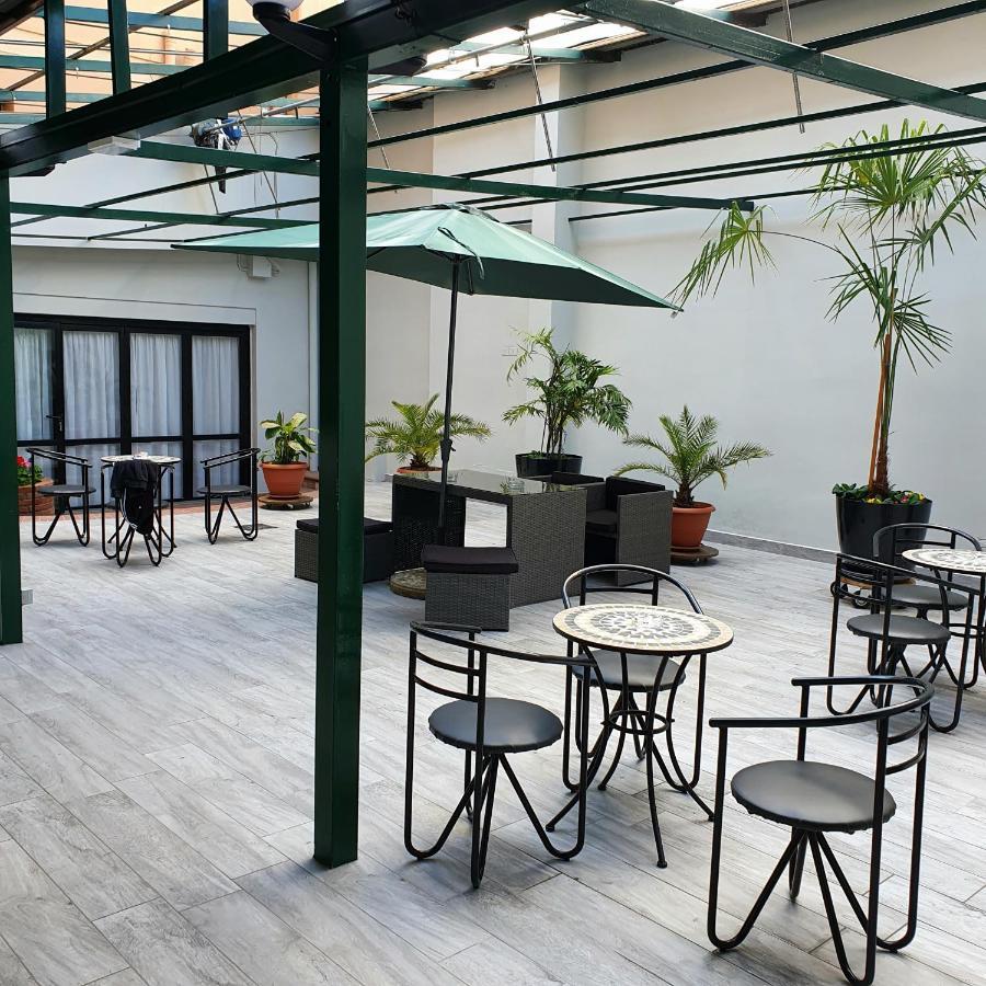 Massa Lombarda Hotel Perla מראה חיצוני תמונה