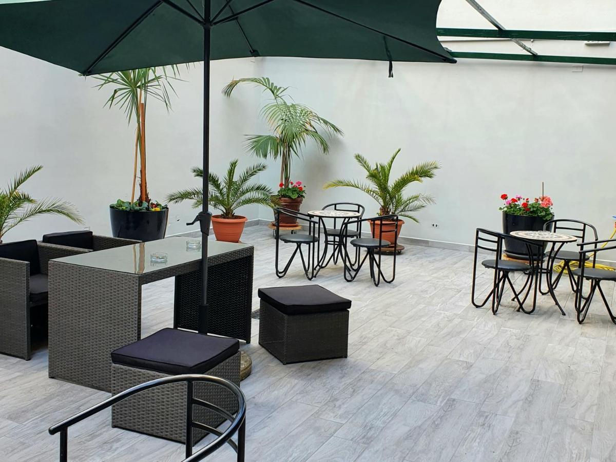 Massa Lombarda Hotel Perla מראה חיצוני תמונה