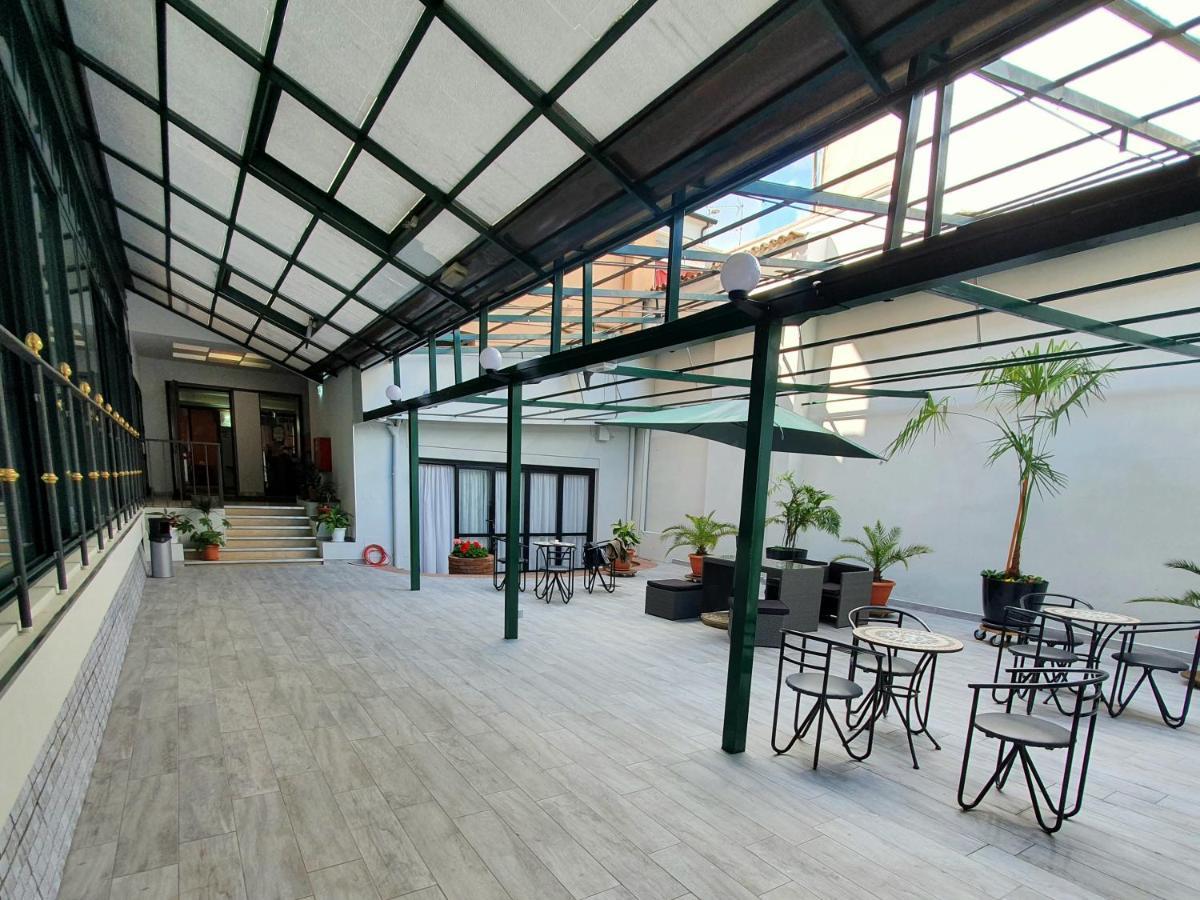 Massa Lombarda Hotel Perla מראה חיצוני תמונה