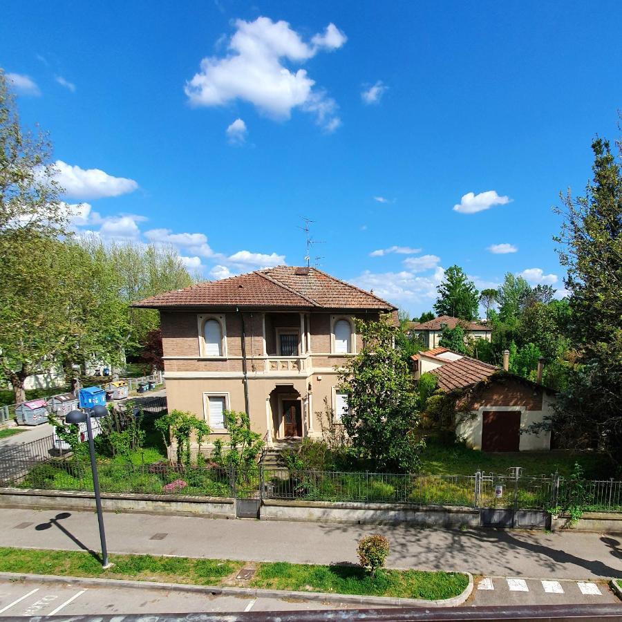 Massa Lombarda Hotel Perla מראה חיצוני תמונה