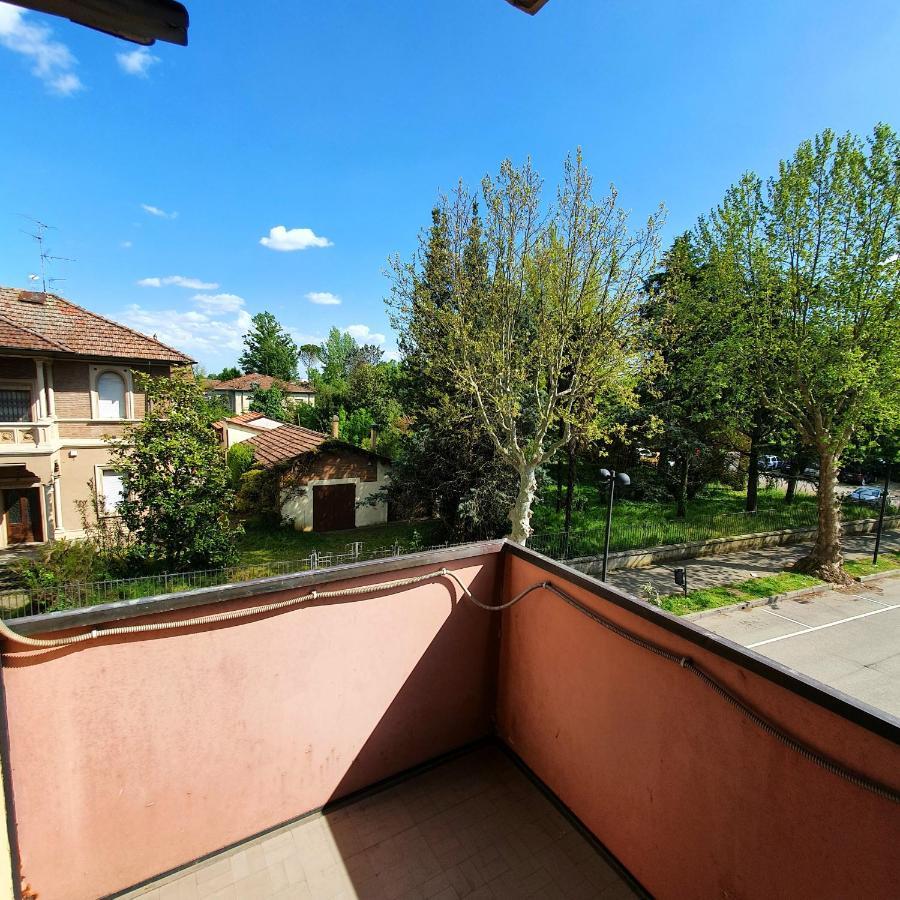 Massa Lombarda Hotel Perla מראה חיצוני תמונה