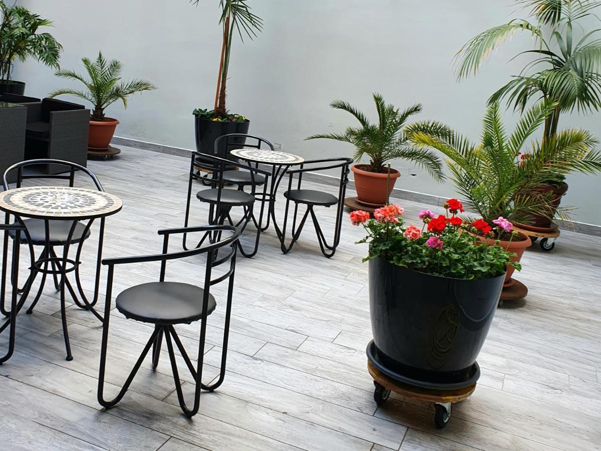Massa Lombarda Hotel Perla מראה חיצוני תמונה