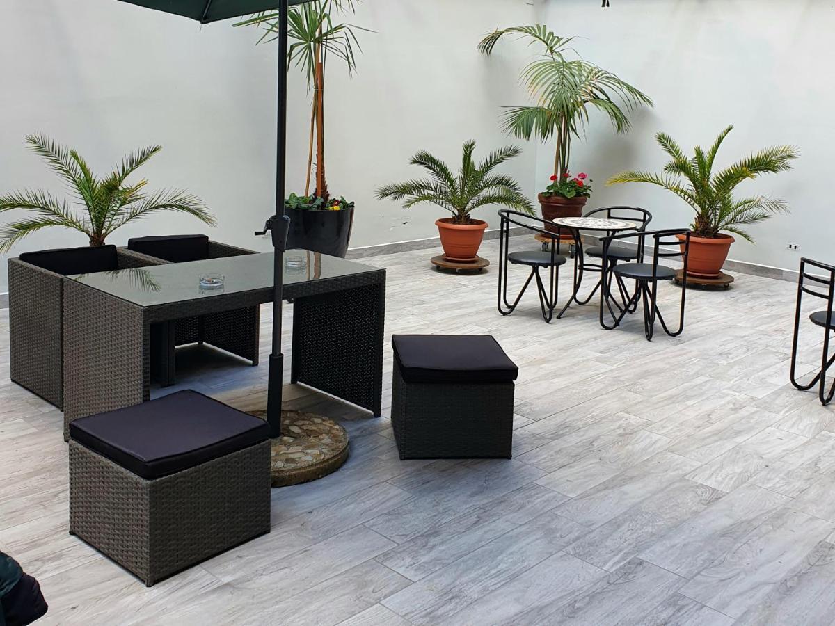 Massa Lombarda Hotel Perla מראה חיצוני תמונה