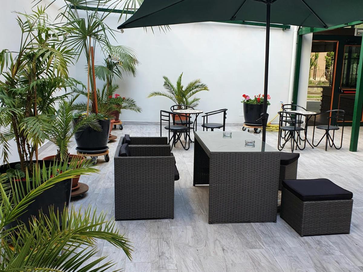 Massa Lombarda Hotel Perla מראה חיצוני תמונה