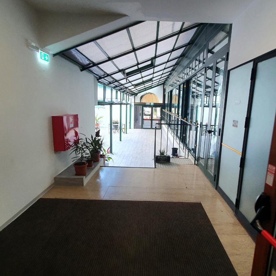 Massa Lombarda Hotel Perla מראה חיצוני תמונה
