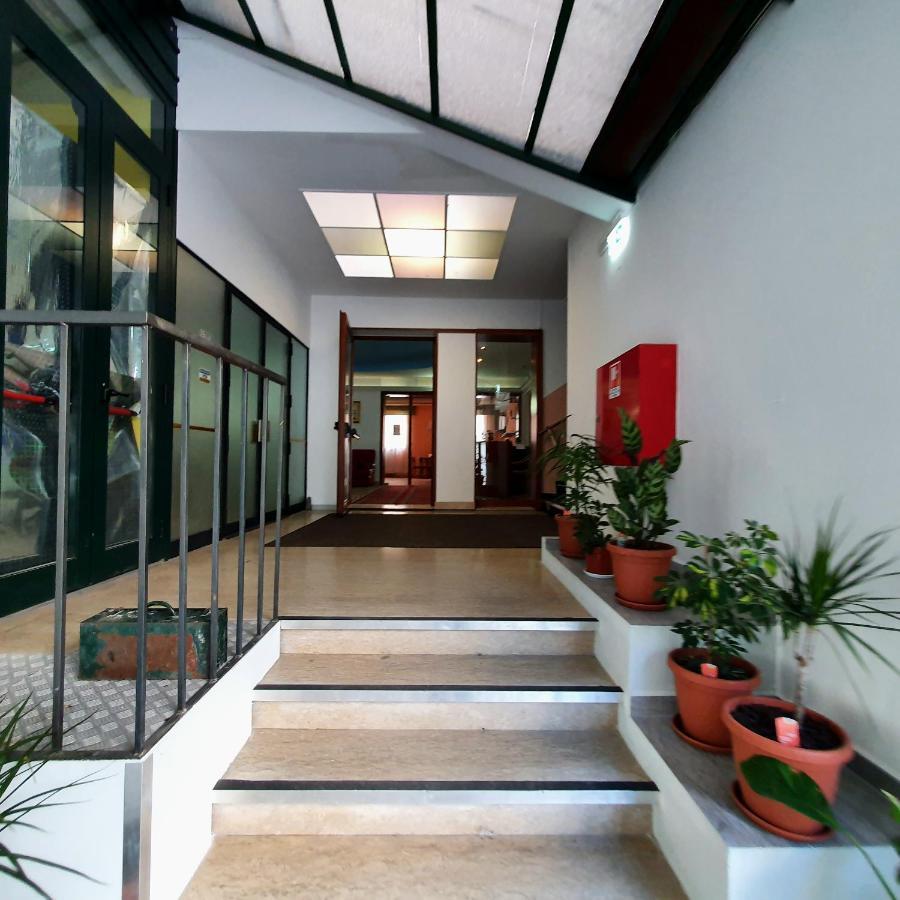 Massa Lombarda Hotel Perla מראה חיצוני תמונה