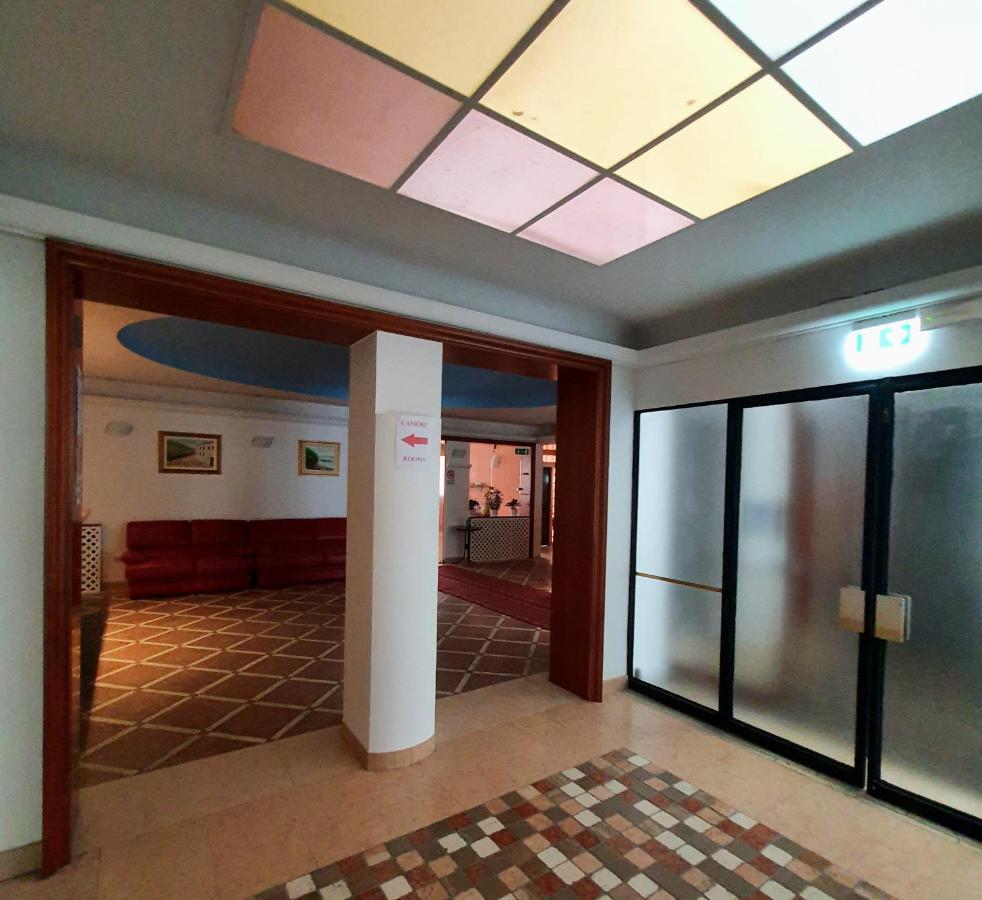 Massa Lombarda Hotel Perla מראה חיצוני תמונה